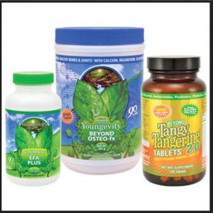 Youngevity 90 For Life (Healthy Body Start Pack)